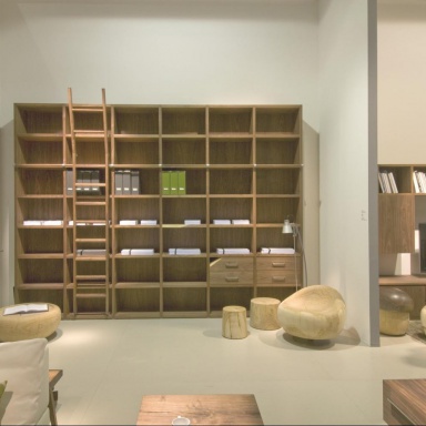 The Cabinet Is Wallstreet