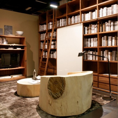 The Cabinet Is Wallstreet