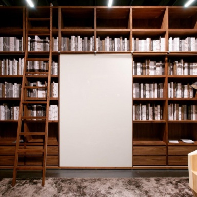 The Cabinet Is Wallstreet