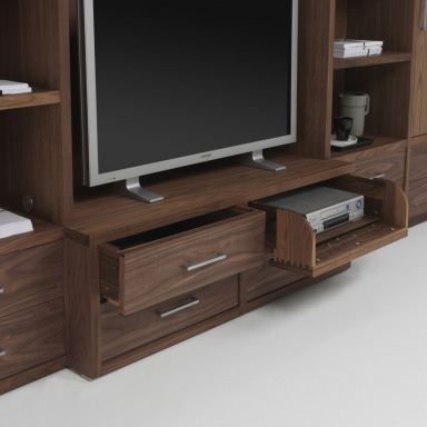 The Cabinet Is Wallstreet