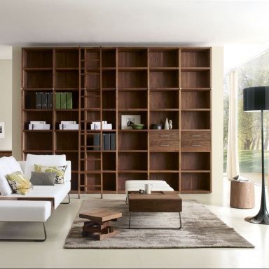 The Cabinet Is Wallstreet