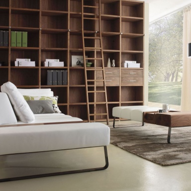 The Cabinet Is Wallstreet