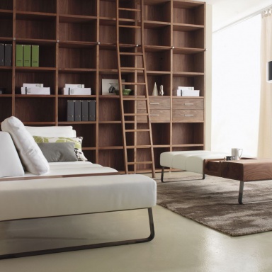 The Cabinet Is Wallstreet