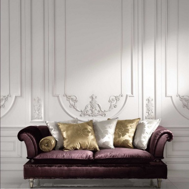 Three-seater sofa Boiseries