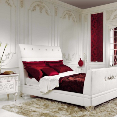 Bedroom (Suite bedroom) Boiseries