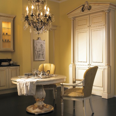Dining room (dining set) Elledue