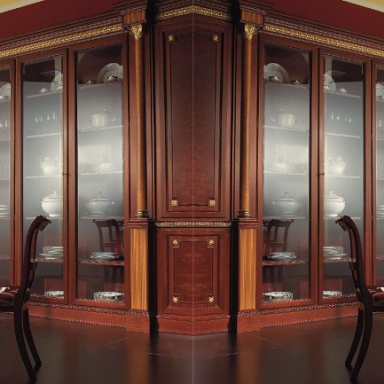 Dining room (dining set) Elledue