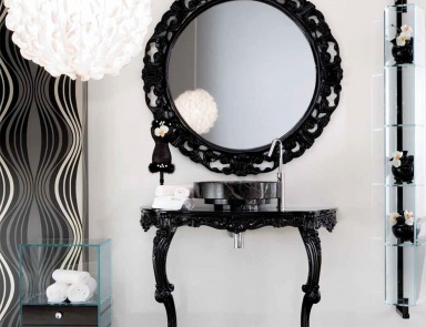 Mirror wall Elle, Moda