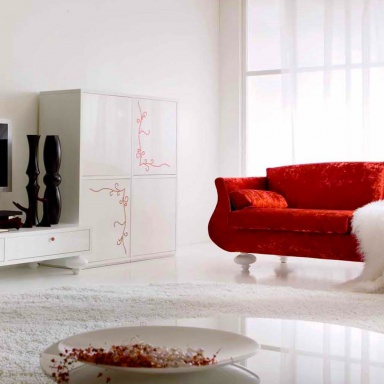 The Chic Vanity Cabinet