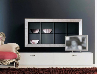 The Cabinet under the TV Zoom, Moda