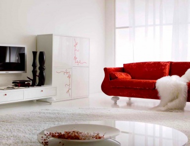 The Cabinet under the TV Air-Zoom Moda