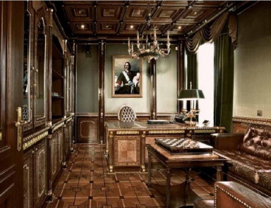 Headsets for office solid wood, Elledue