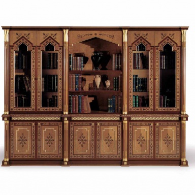 Bookcase Elledue