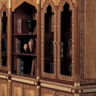 Bookcase Elledue