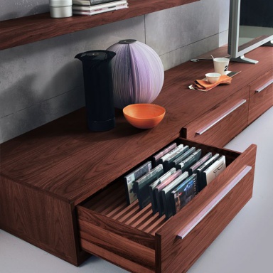 Modular system Sipario 2008