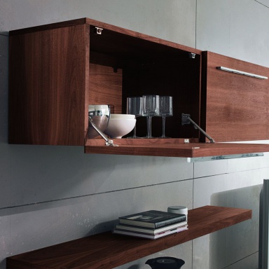 Modular system Sipario 2008