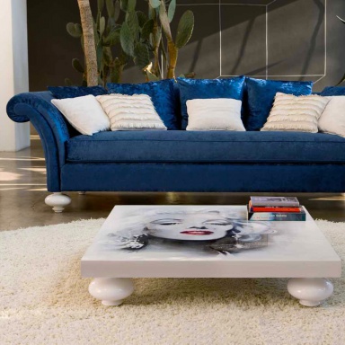 Table Square Moda'rte