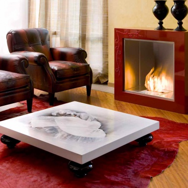 Table Square Moda'rte