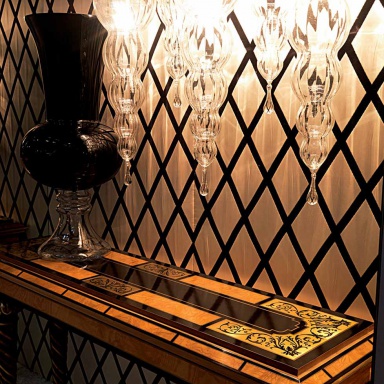 The console is rectangular in shape T76