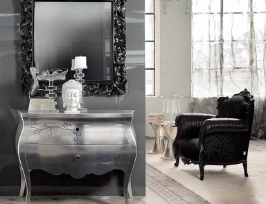 Dresser solid wood Vanity Concept, Moda