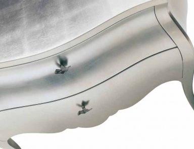 Dresser with two drawers storage Concept, Moda