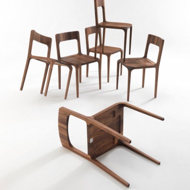 The Sleek Chair 2013