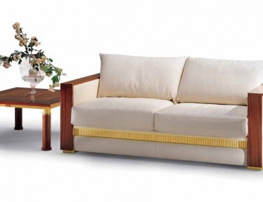 Two-seater sofa, Elledue