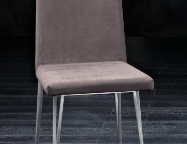 Chair without armrests Yuki, Rugiano