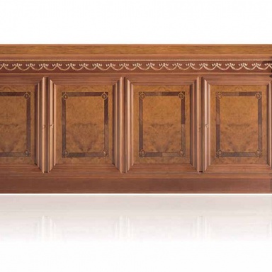 Cabinet low Leonardo