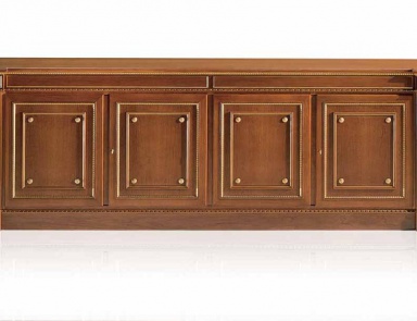 The low cupboard from the Louvre array, Elledue