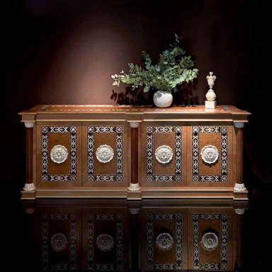 Cabinet low Magister