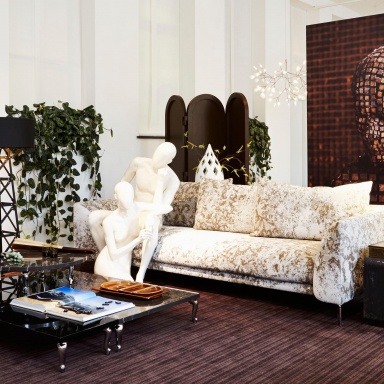 Bassotti coffee table