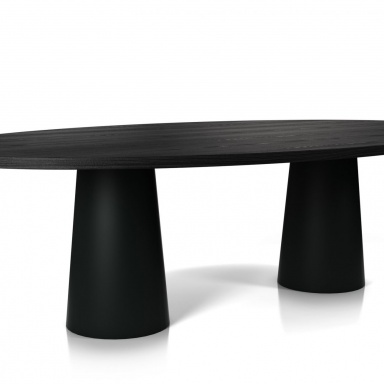 The Container Table Oval