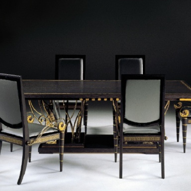 Dining room (dining set) Rokko