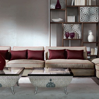 Living room (sofa set) Saraya