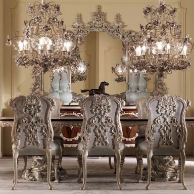 Dining room (furniture dining room)