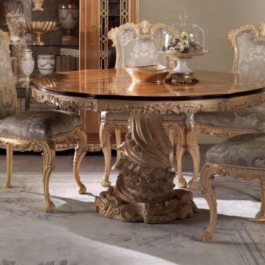 Dining table