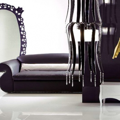 Narcisse Mirror Oval