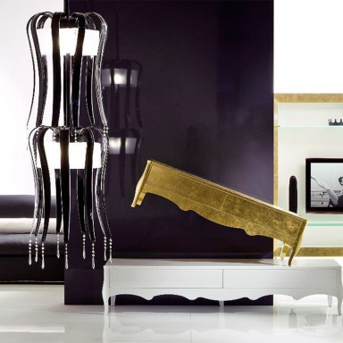 Narcisse Mirror Oval