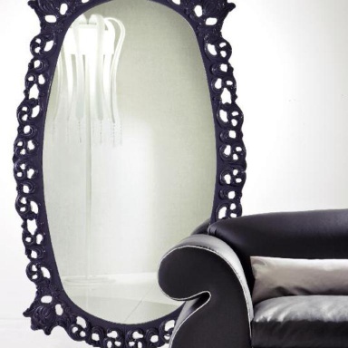 Narcisse Mirror Oval