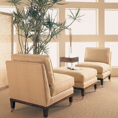 Statewood Armless Chair