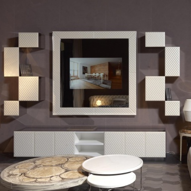 Furniture for TV Ghost TV