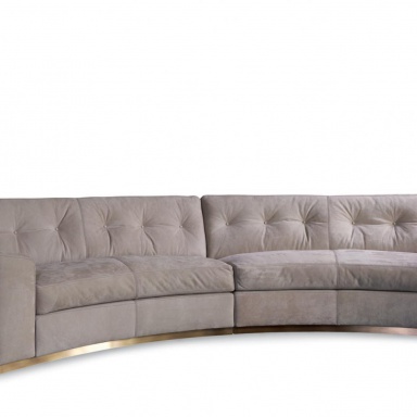 Sofa Golden Circus