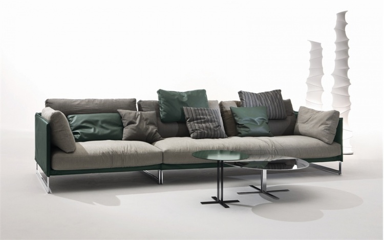 SOFA, LIVINGSTON SOFA - SABA ITALIA