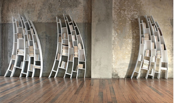 BOOKCASE, SABA ITALIA