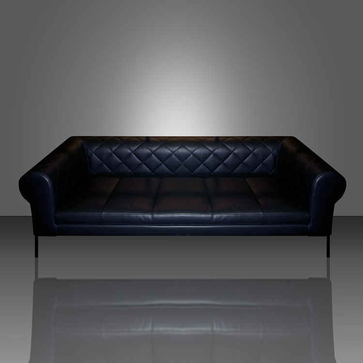 THE BAROCCO SOFA, ZANOTTA