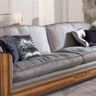Three seater sofa