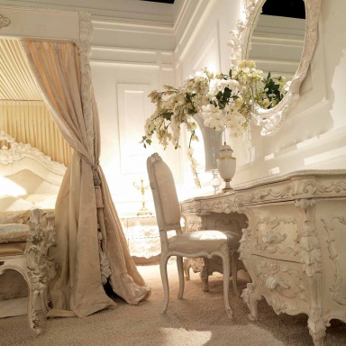 Dressing table W018/DR