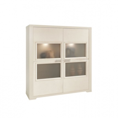 A display Cabinet Eleganza