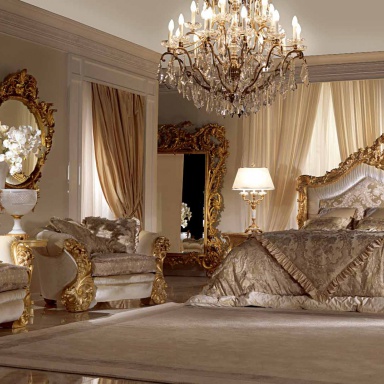 Stephanie double bed